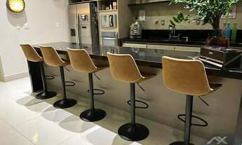 Imagem 4: Casa com 3 dormitórios para alugar, 277 m² por R$ 14.798,00/mês - Residencial Lago Sul - B