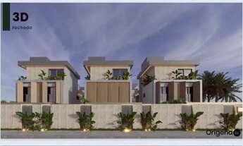 Imagem: Casa no condomínio VILLAGIO FRUI VITTA