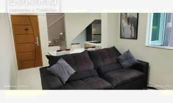 Imagem: Cobertura a venda - Utinga, Santo André