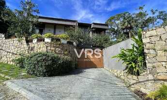 Imagem 4: Casa com 4 dormitórios à venda, 435 m² por R$ 1.995.000,00 - Carlos Guinle - Teresópolis/R