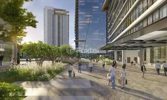 Imagem 3: Apartamento à venda Rua Verbo Divino, Chácara Santo Antônio (Zona Sul) - São Paulo