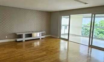 Imagem 4: Apartamento com 4 dormitórios, 218 m² - venda por R$ 2.850.000,00 ou aluguel por R$ 18.400