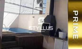 Imagem: Casa Triplex em Vila Familiar no Méier