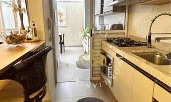 Imagem 6: APARTAMENTO COM 2 DORMITÓRIOS À VENDA, 80 M² NO JARDIM DO BOSQUE - HORTOLÂNDIA/SP