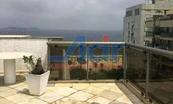 Imagem 3: APARTAMENTO DÚPLEX NO CORAÇÃO DE IPANEMA - 3 SUITES - 3 VAGAS - VISTA MAR