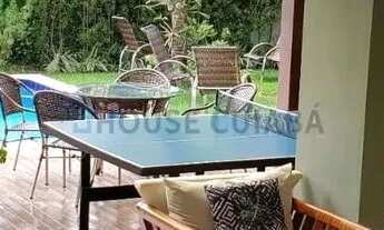 Imagem 2: Vendo lindo Sobrado com 4 quartos - Florais Cuiabá