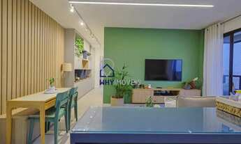 Imagem: Apartamento de 2 quartos, 2 vagas com localização