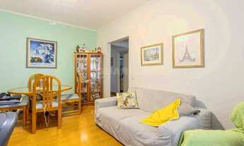 Imagem 3: Apartamento com 2 dormitórios, semimobiliado, no bairro Jardim Botânico