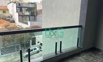 Imagem 7: Apartamento com 2 dormitórios, 50 m² - venda por R$ 390.000,00 ou aluguel por R$ 2.135,00