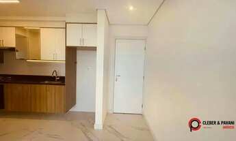 Imagem 6: Apartamento com 2 dormitórios para alugar, 62 m² por R$ 3.980,83/mês - Vila Espírito Santo