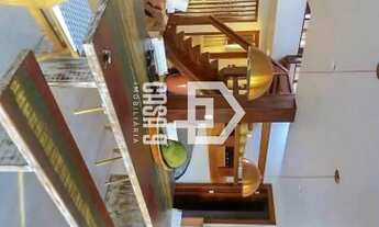 Imagem 3: Casa alto padrão com 5 suites á venda no condomínio Piscinas Naturais em Praia do Forte Ba