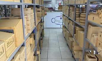 Imagem: Loja de material para artesanato