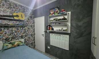 Imagem 7: Sobrado com 3 dormitórios sendo 1 suíte no Residencial Arco-Íris em Taubaté