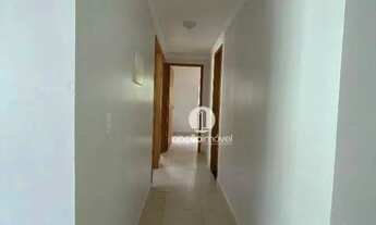 Imagem 4: Apartamento com 3 dormitórios para alugar, 79 m² por R$ 1.425,00/mês - Chácaras Colorado