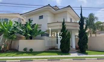 Imagem 6: Casa com 4 dormitórios à venda, 387 m² por R$ 2.490.000,00 - Condomínio Ibiti do Paço - So