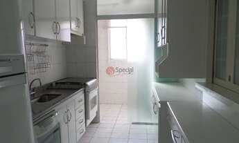 Imagem 4: Apartamento na Vila Matilde, mobiliado, com 2 quartos, 1 suíte e 2 vagas