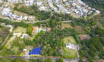 Imagem 2: Area fundos do Alphaville Graciosa