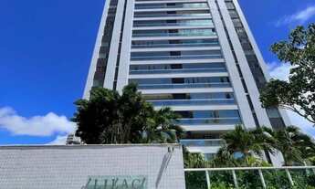 Imagem: APARTAMENTO ED. LILAC 4/4  SUÍTES 160m²