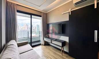 Imagem 3: Apartamento com 1 dormitório à venda, 39 m² por R$ 680.000 - Cambuí - Campinas/SP