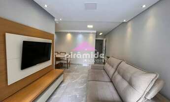 Imagem 3: Apartamento no Jardim Sul no Condomínio Residencial Maxximo Resort - Semi mobiliado em São