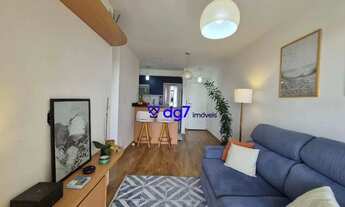 Imagem 6: Apartamento com 2 dormitórios para alugar, 57 m² - Jardim Bonfiglioli - São Paulo/SP