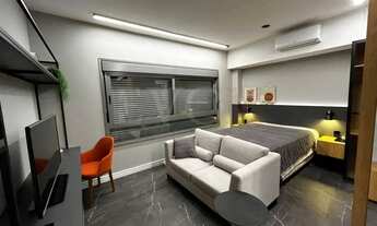 Imagem: Loft com 1 dormitório, 36 m², 1 vaga de