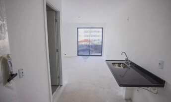 Imagem: Apartamento à venda 27 m², com lazer completo