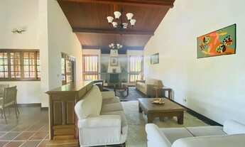 Imagem 3: Casa com 4 dormitórios à venda, 664 m² por R$ 2.500.000,00 - Loanda - Atibaia/SP