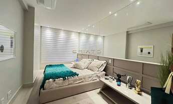 Imagem 3: OPUS ARAGUAYA - Apto com 3 suítes plenas mobiliado e decorado no setor Marista e