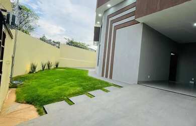 Imagem 4: CASA 3 QUARTOS COM SUÍTE À VENDA NO BAIRRO INDEPENDÊNCIA APARECIDA DE GOIÂNIA