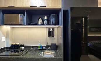 Imagem 6: Stúdio Mobiliado em Stella Maris Ilha de Mikonos 1 quarto mobiliado (SA-LB