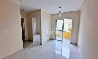 Imagem 2: Apartamento com 2 dormitórios para alugar, 56 m² por R$ 2.077,50/mês - Condomínio Residenc