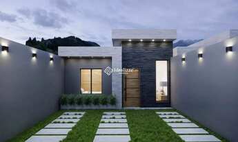 Imagem 2: Casa de 2 quartos, suíte, linear a venda no Solar Santa Rita, em Volta Redonda/RJ