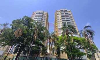 Imagem 2: Apartamento com 3 dormitórios para alugar, 99 m² por R$ 3.751,24/mês - Setor Oeste - Goiân