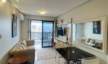 Imagem 4: Helio Pires aluga Apartamento mobiliado no Ed. Ravello px da praça Batista Campos