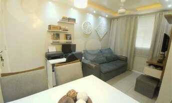 Imagem 3: Apartamento com 2 dormitórios à venda, 50 m² por R$ 180.000,00 - Nova Cidade - São Gonçalo