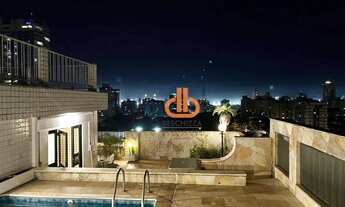 Imagem: Cobertura com 3 dormitórios à venda, 258