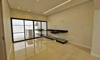 Imagem 6: CASA EM CONDOMINIO 4 QUARTOS SENDO 3 SUITES E 1 SUITE COM CLOSET RESINDENCIAL ALPHAVILLE N