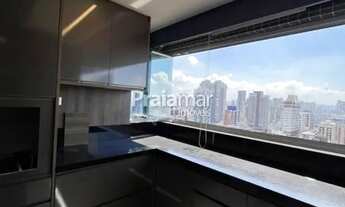 Imagem 7: APTO VISTA MAR | 3 DORMI | 3 SUÍTE | 4 W.C | LAZER COMPLETO | 1 VAGA | POMPÉIA