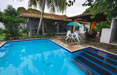 Imagem: Linda casa de praia!!!