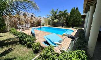 Imagem 4: Chácara / casa de praia / Piscina - no Abais o