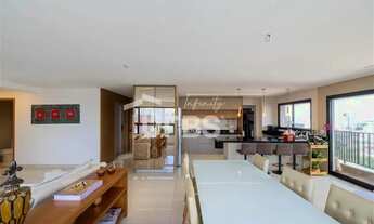 Imagem 4: Fluence Marista - Apartamento 3 quartos, sendo 3 suítes