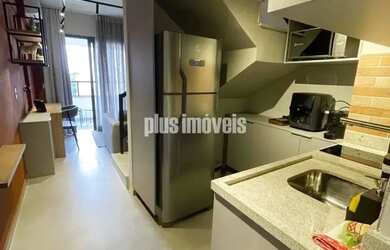 Imagem: Duplex para venda com 1 quarto, sendo 1