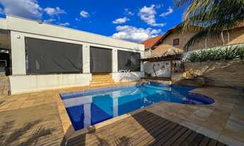 Imagem 2: Casa à venda em Piracicaba, Chácara Nazareth II, com 3 suítes, com 414 m²