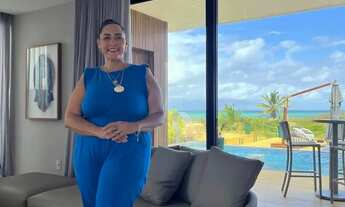 Imagem 2: Casa pé na areia 8 suítes para venda e locação temporada em Guarajuba/Ba