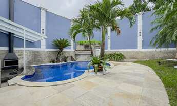 Imagem 5: Casa de quatro andares no Bairro Chácara das Pedra