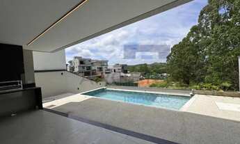 Imagem 6: Casa de Alto Padrão no Condomínio Mosaico Essense | 274 m²