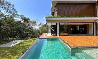 Imagem 2: Casa com 4 dormitórios à venda, 526 m² - Quintas do Sol - Nova Lima/MG