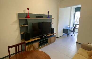 Imagem 2: Apartamento para venda tem 53 metros quadrados com 2 quartos