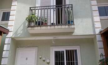 Imagem: Sobrado Bosque dos Ipês